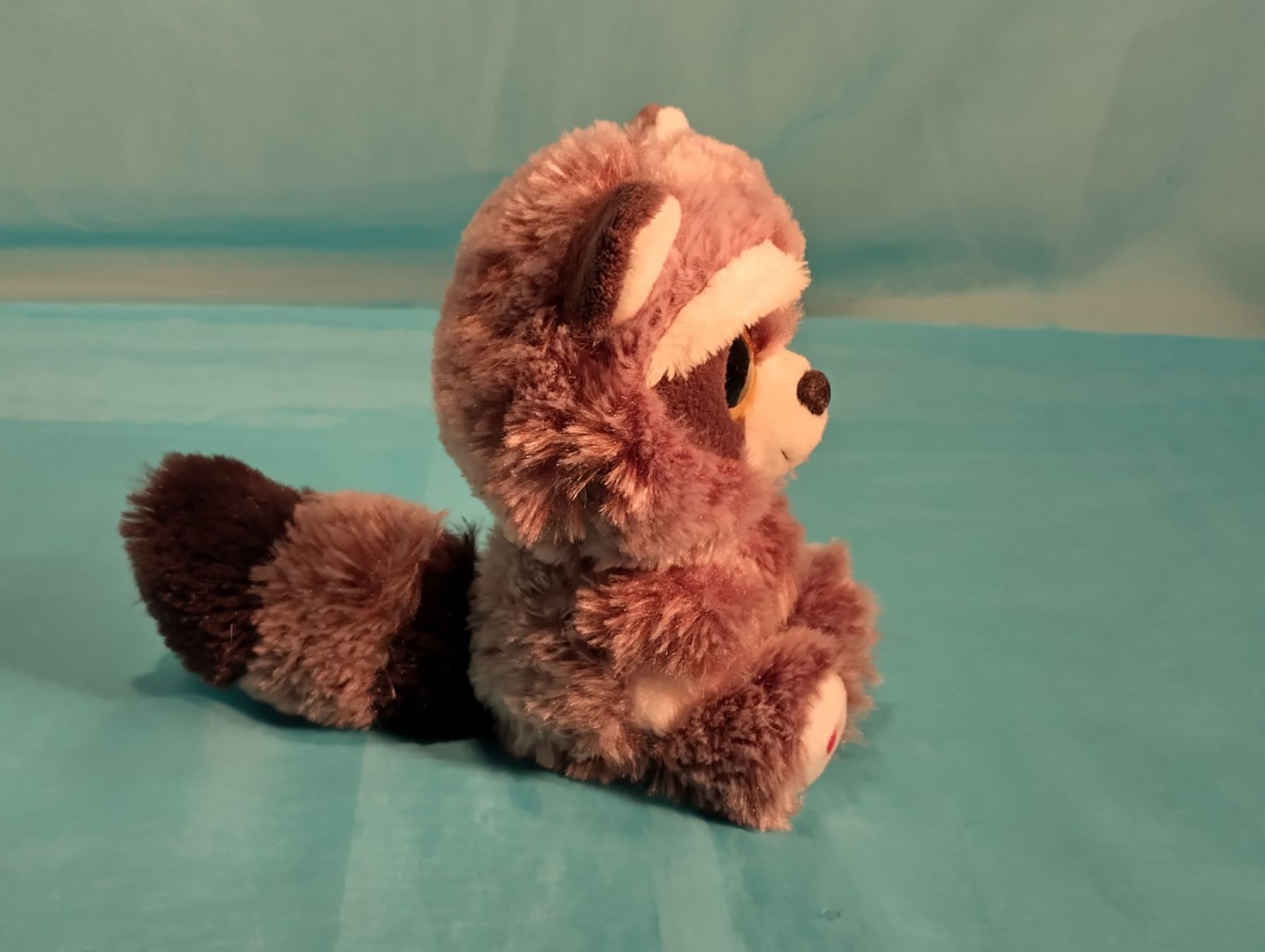 Nici Giocattoli: NICI  Waschbär, L: 18cm. Glubschis – Nuovo (secondo la descrizione) da Bellach venduto da JingleCherry 1