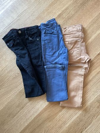 3 Jeans slim fit Junge 9 Jahre