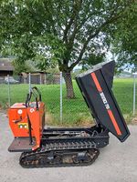 Raupenkipper Huki 70