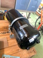 Windkessel, Drucktank 40Liter 15,5bar