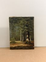 Ölgemälde 35.5x27cm