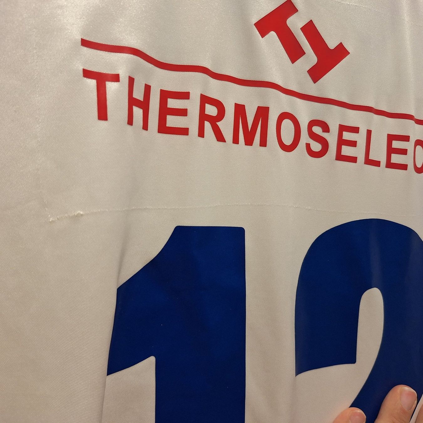 Leibchen & Hosen: Errea Locarno Calcio Matchworn XXL – Gebraucht aus Bellinzona von LA-ropa-de-Juan 6