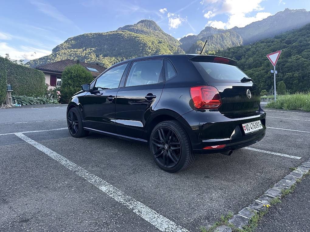 VW Automobili: VW Polo 1.2 – Usato da Le Mont-sur-Lausanne venduto da c_distef 1