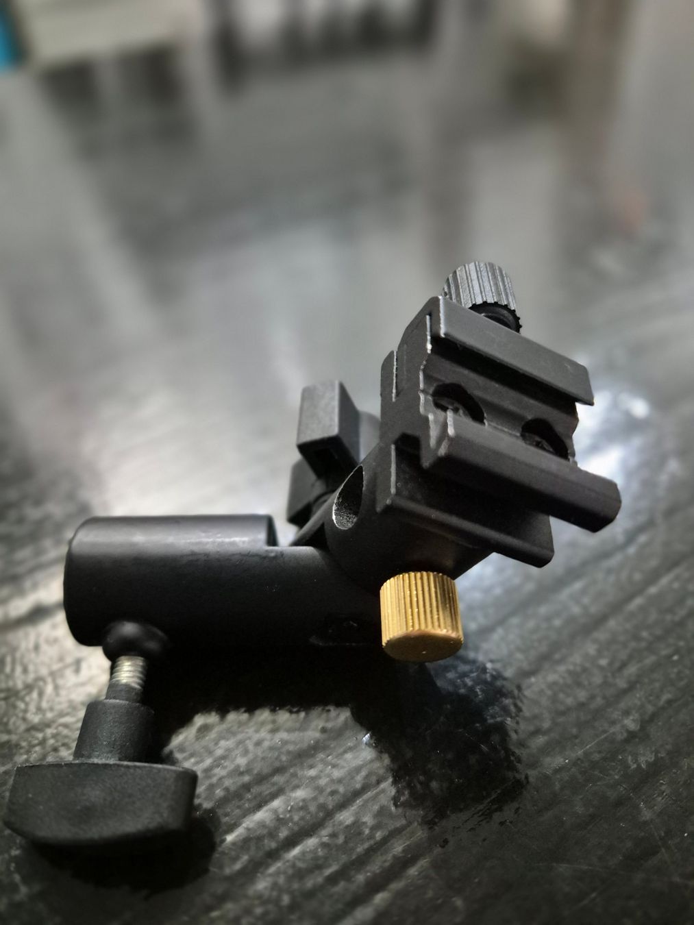 Altri Accessori: Neewer achteckige Schirm-Softbox mit Blitzgeräthalter – Usato da Basel venduto da HND_ideen 3