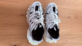 Balenciaga Track Sneaker Schuhe Weiss Gr 42 OVP StornoOption