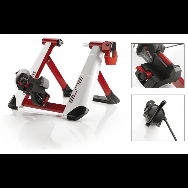Hometrainer: Gebrauchte Elite Hometrainer Novo Force – Usato da Basel venduto da and_c55p 2
