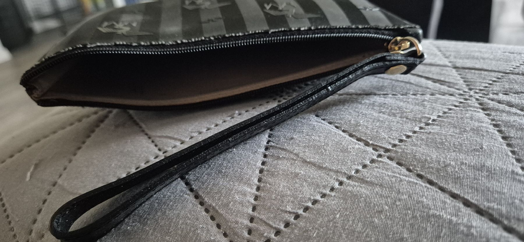 Maison Mollerus Trousses de maquillage: Mollerus Pouch schwarz – D'occasion à Waltenschwil par jane210 3