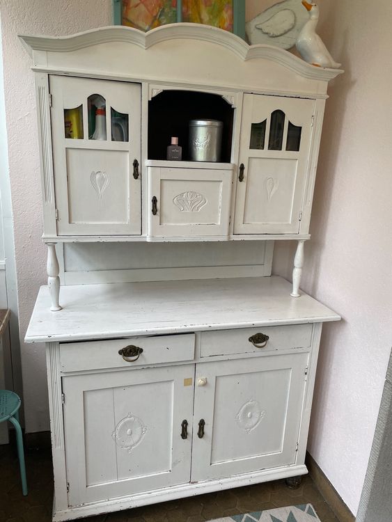 Altes Küchenbuffet Schabbychic (Gebraucht) in Basel für CHF 90 – nur ...