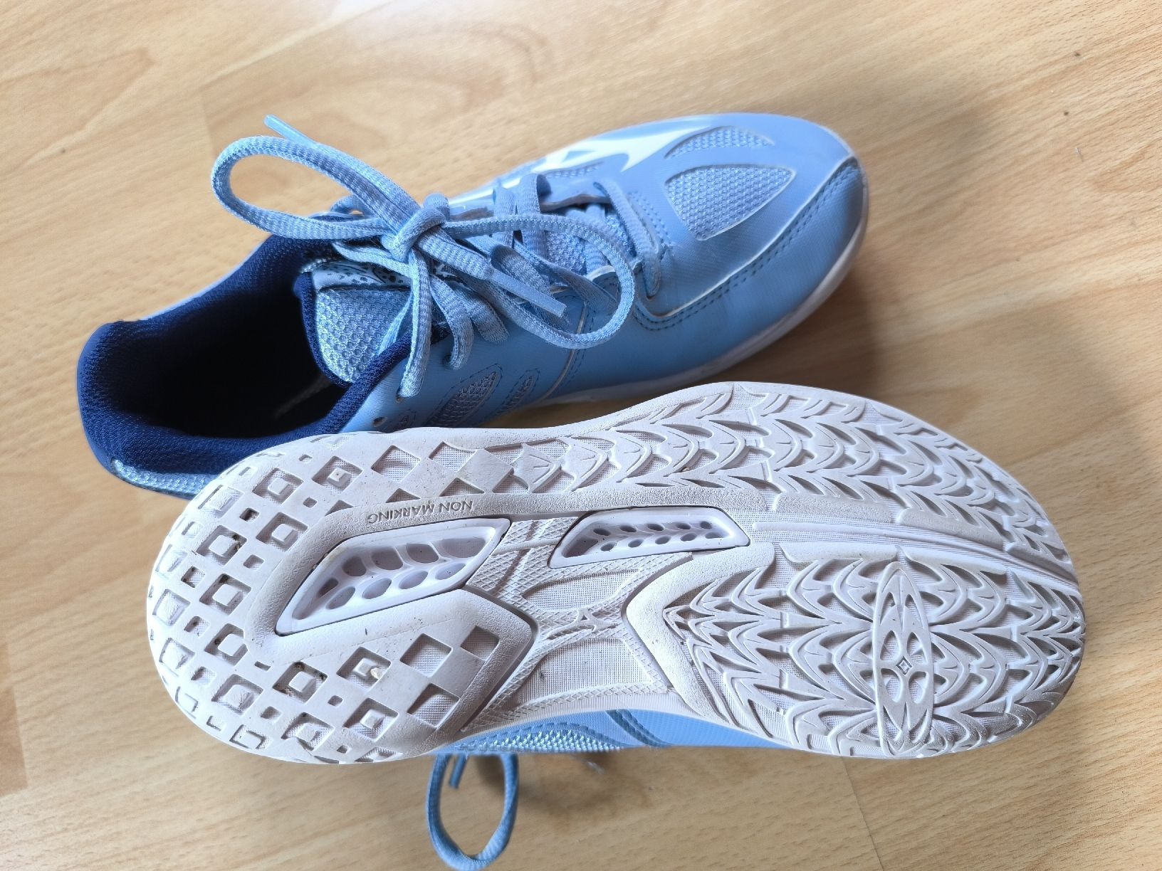 Mizuno Scarpe da uomo: baskets Mizuno 34,5 – Usato da Arnex-sur-Orbe venduto da mbdaso 1