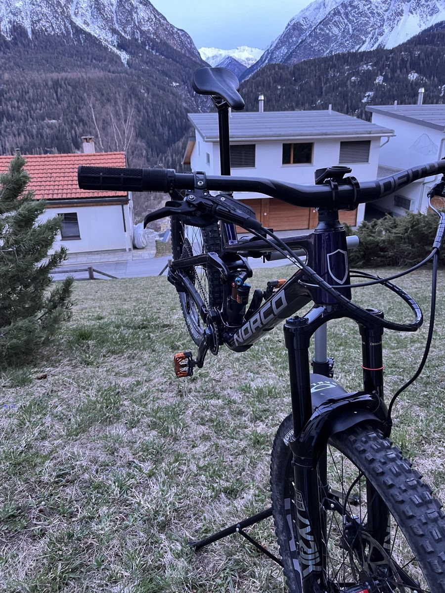Norco Biciclette: Norco Sight C2 – Usato da Scuol venduto da Stxhelfudrnk 1