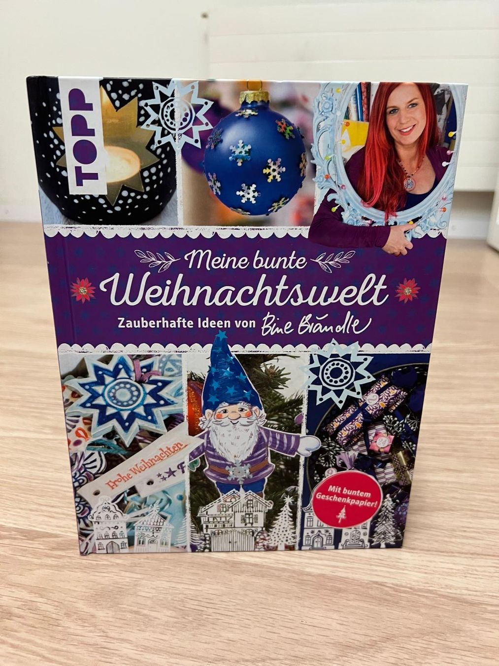 Libri: Weihnachts Deko Ideen Buch von Bine Brändle – Nuovo (secondo la descrizione) da Sargans venduto da magico_lazio