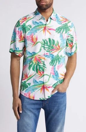 Tommy Bahama Hawaiihemd M