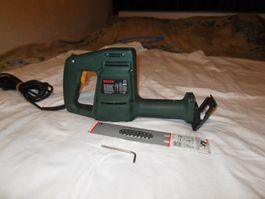 BOSCH  Säge PFZ 550 E SCNTILLA  550 W220.V NO 500-2600min
