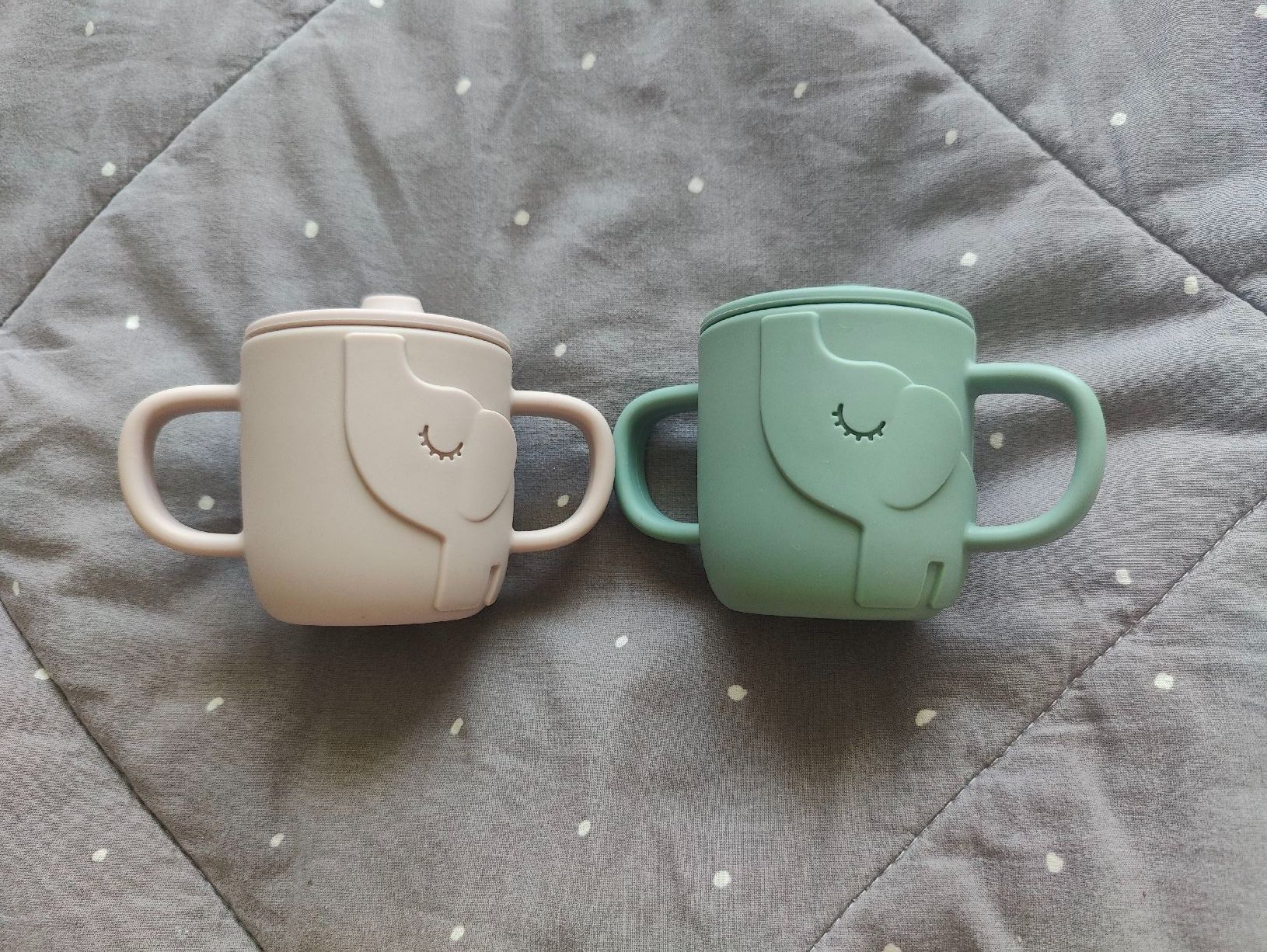 Repas pour bébés: Done by Deer Trinklernbecher 2 St – D'occasion à Zürich par sof_f2ts