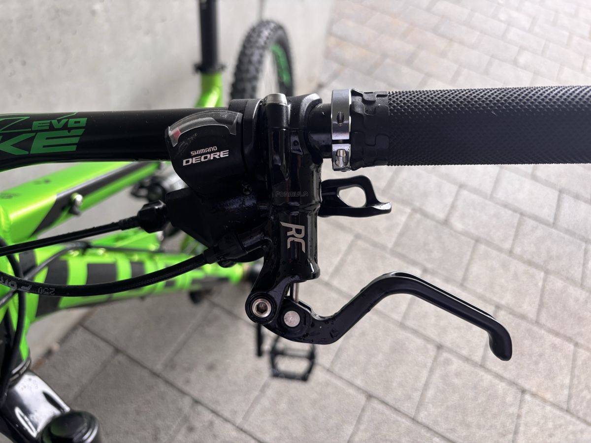 Cube Velos: CUBE HANZZ PRO 26 Freeride-/Downhillbike – Gebraucht aus Zuzwil SG von sch_tz9r 4