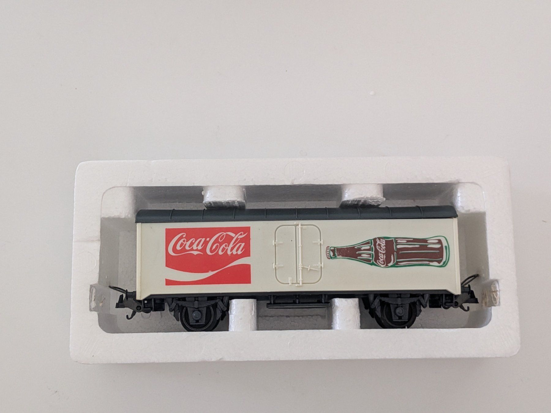 Lima Modellini di ferrovie: Lima Güterwagen 303113 – Usato da Künten venduto da Dfog