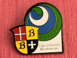 Lupi Schützen Bubikon Pin