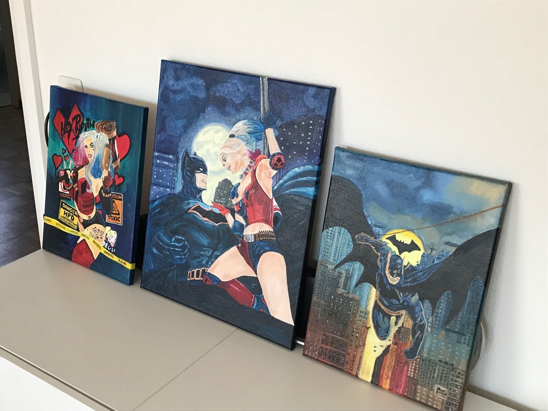 Foto & Immagini: Pop Art Kunst – Nuovo (secondo la descrizione) da Oberwil BL venduto da scorpio70 8