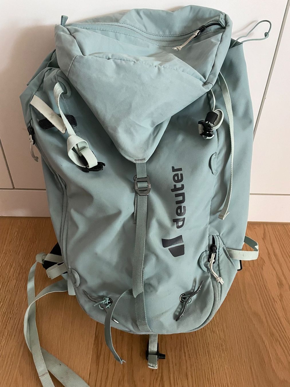 Deuter Rucksäcke: Rucksack – Gebraucht aus Meilen von dada2007