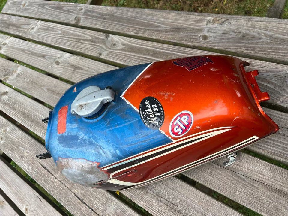 Accessori per altri veicoli: Honda CB360 Tank – Usato da Safenwil venduto da Bibolo 4