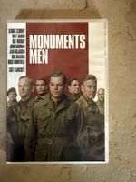 Monuments Men (George Clooney, Matt Damon)
