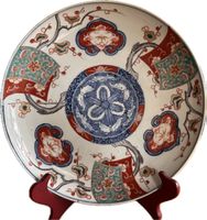 2 Stück Antique Asiatiche Teller