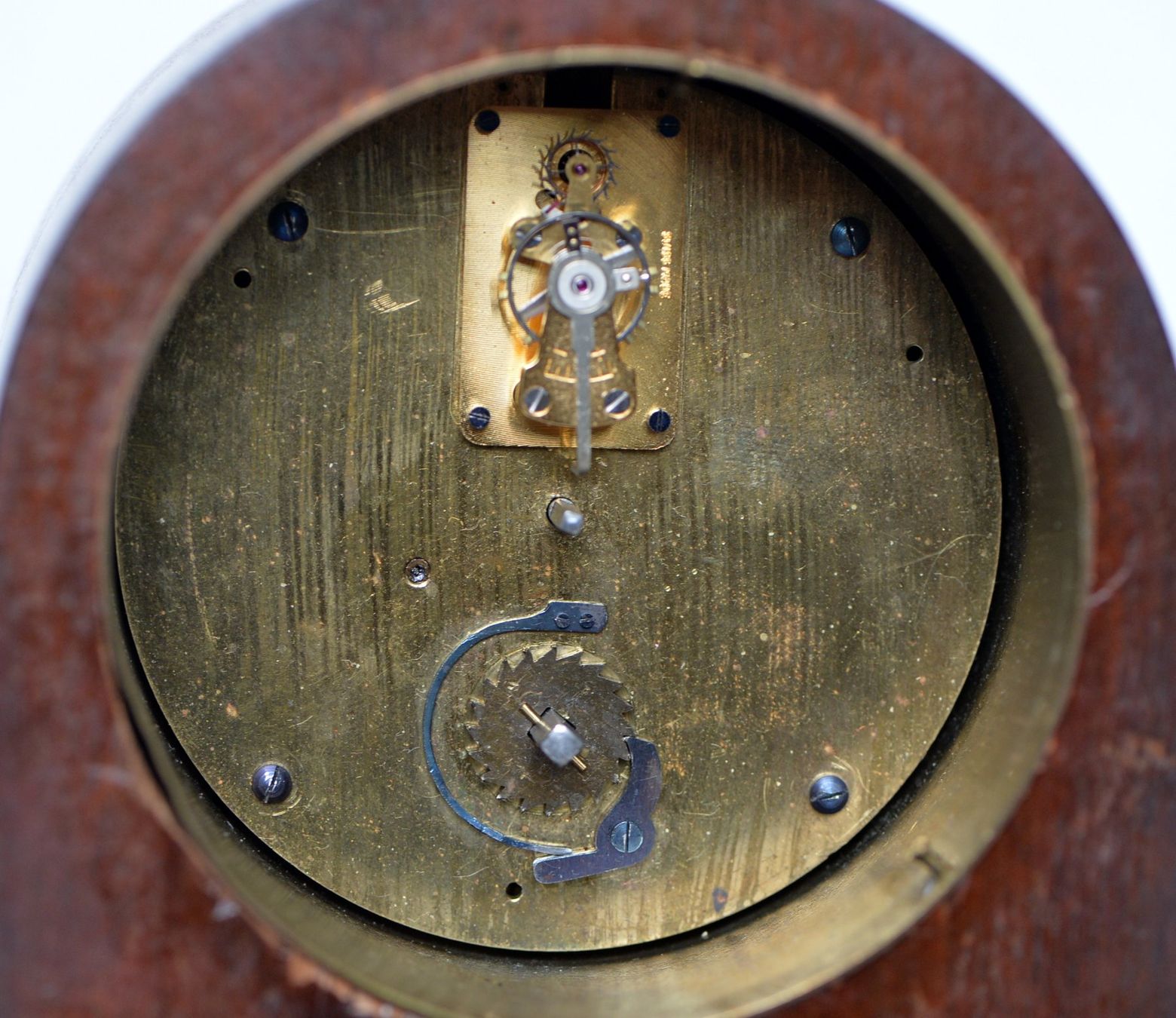 Stand- & Wanduhren: Ancienne pendulette – Gebraucht aus Neuchâtel von Neuchatel 6