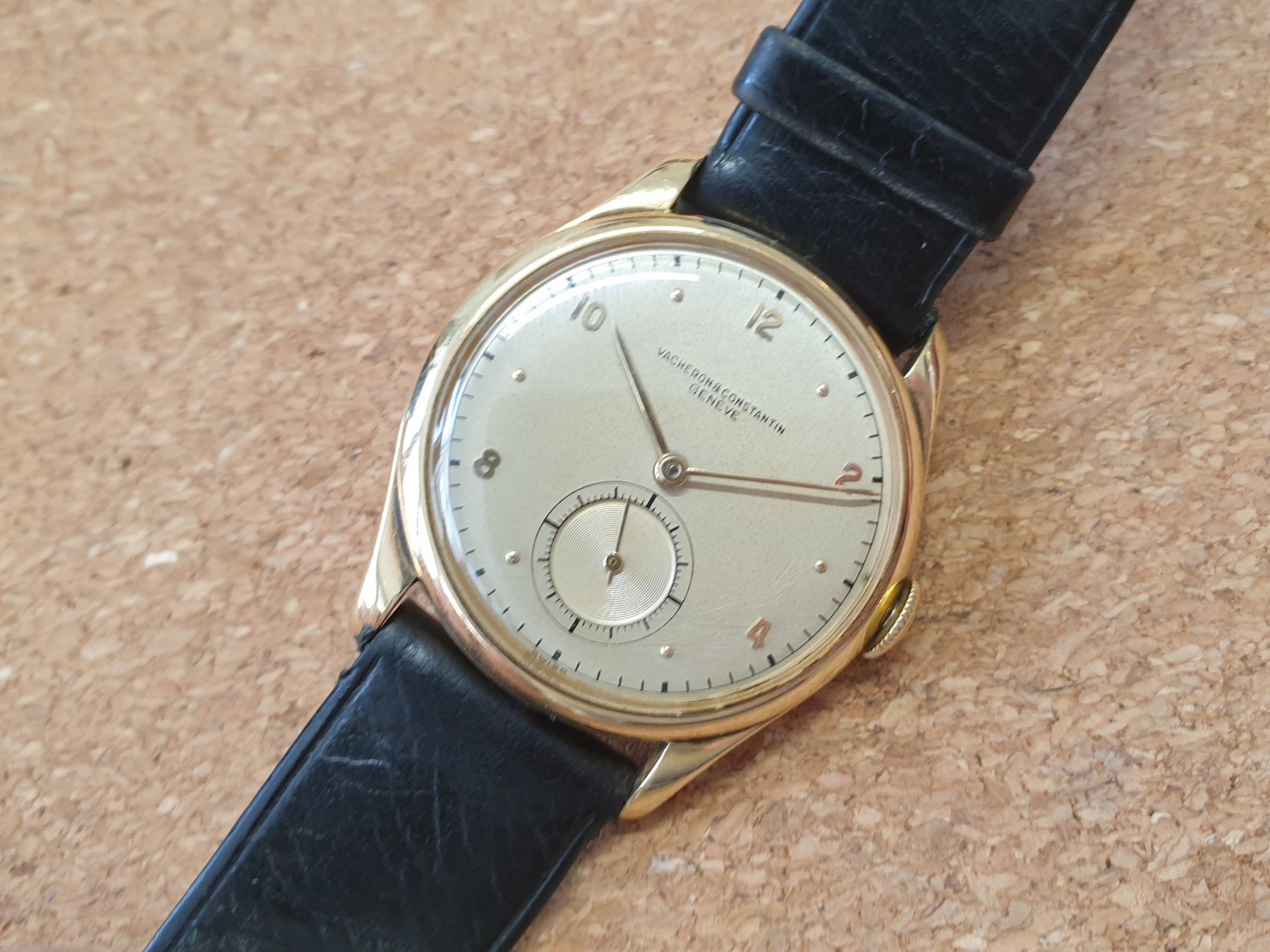 Vacheron Orologi: Vacheron & Constantin Uhr – Usato da Neyruz FR venduto da Flyback 6