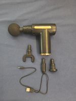 Massage Gun, neuwertig, ideales Geschenk für Sportler!