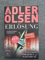 Adler Olsen: Erlösung