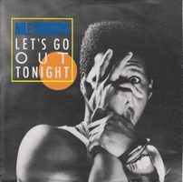 Rodgers Nile: Let's Go Out Tonight 7"