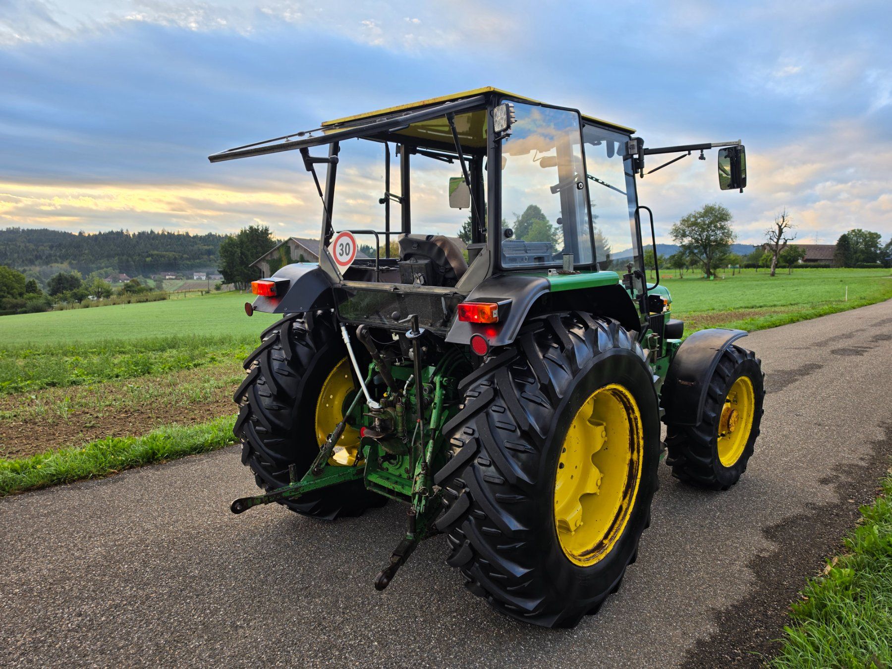 John Deere Traktoren: Traktor John Deere 1950 – Gebraucht aus Rothrist von Dinu540 2