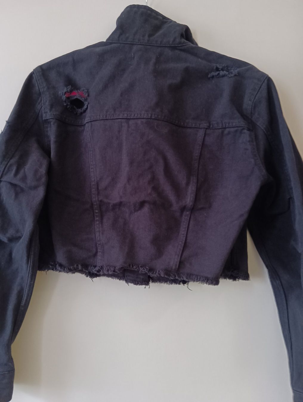 Tally Weijl Giacche: Jeans Jacke Damen Gr. S – Usato da Schöfflisdorf venduto da kin_2dp9 2