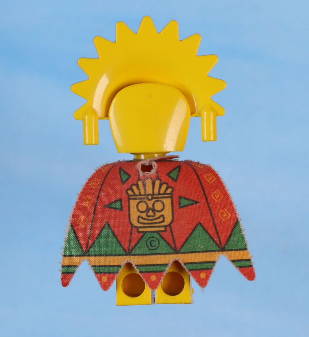 Lego Giocattoli: LEGO Minifigur Achu – Usato da Hettlingen venduto da Scholi99 1