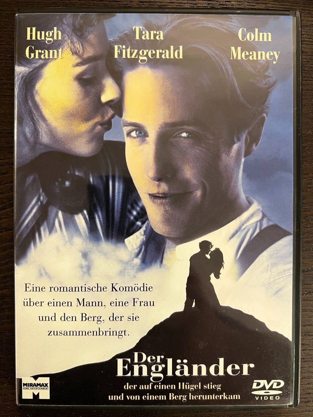 Tutti i DVDs: Der Engländer – Usato da Zürich venduto da FilmFreunde
