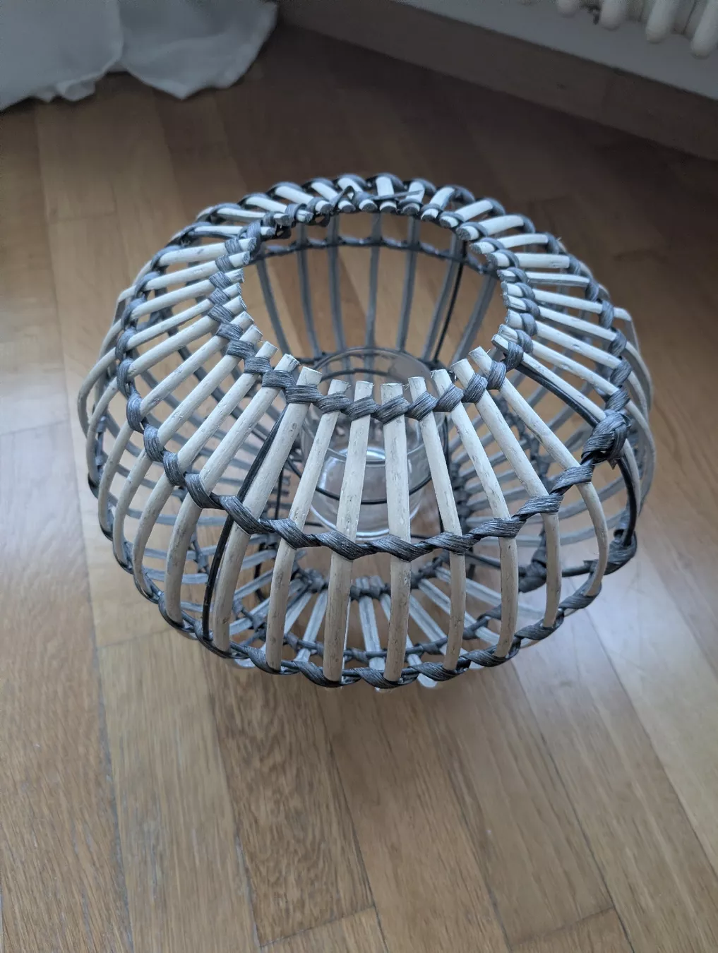 Laternen: Lantern with candle – Neu (gemäss Beschreibung) aus Basel von mor_6gdy