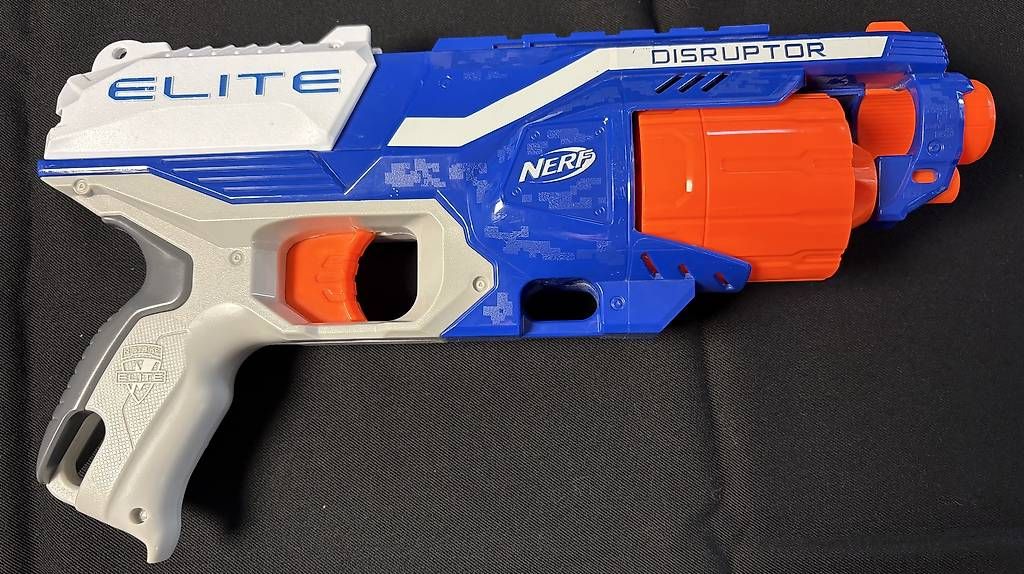 Giocattoli: NERF – Usato da Wabern venduto da sbu_5fmp