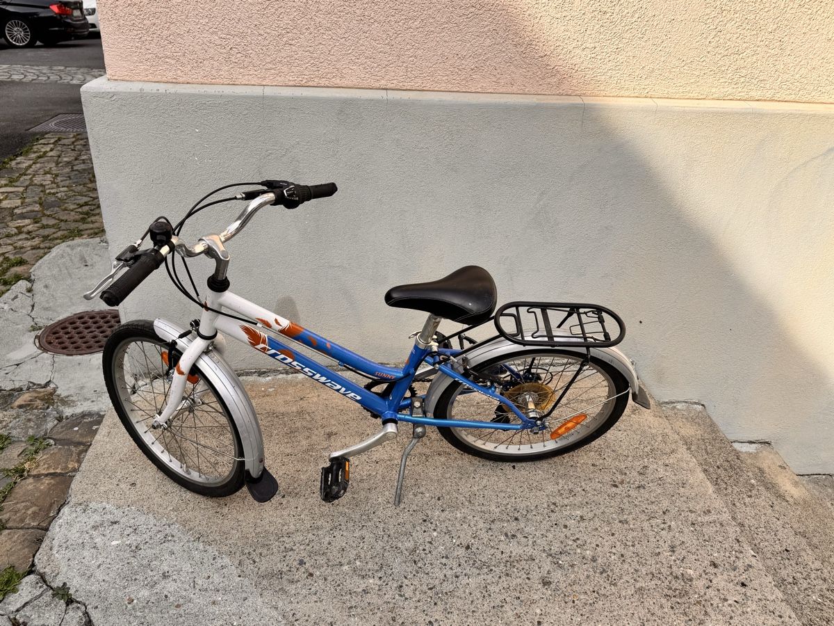 Crosswave Véhicules pour enfants: Kinder Velo – D'occasion à Erstfeld par Iryna_Vol 1