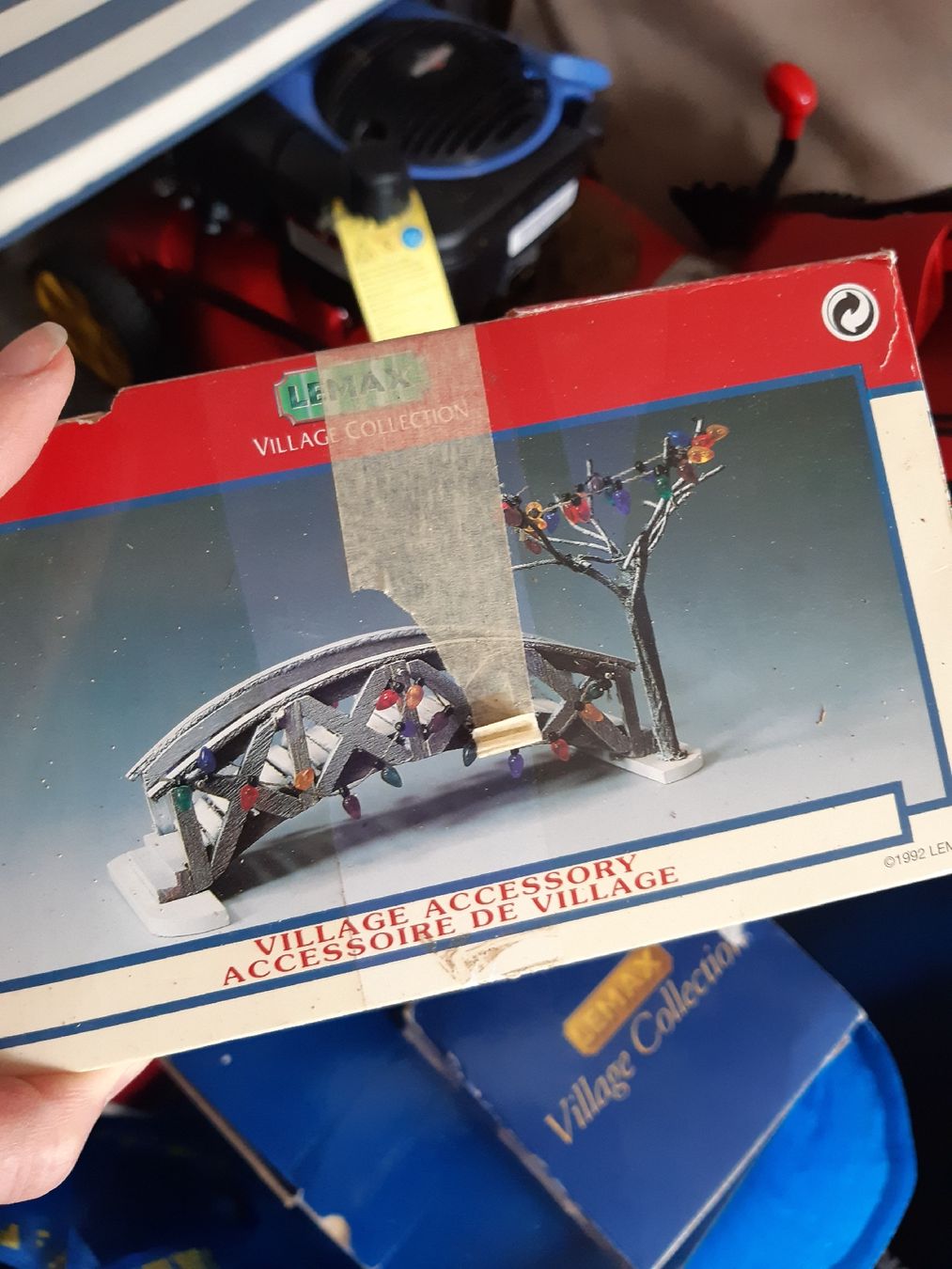 Tutte le decorazioni: weihnachtsdorf – Nuovo (secondo la descrizione) da Nebikon venduto da Haidihooo 4