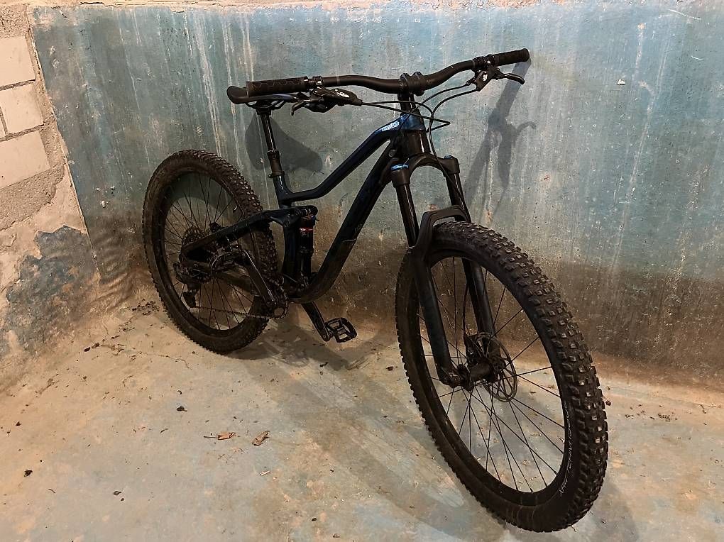 Trek Biciclette: Mountainbike – Usato da Baden venduto da AnnikaBaettig 1