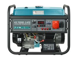 K&S KS7000E-3 ATS Benzin-Generator 5.5kW