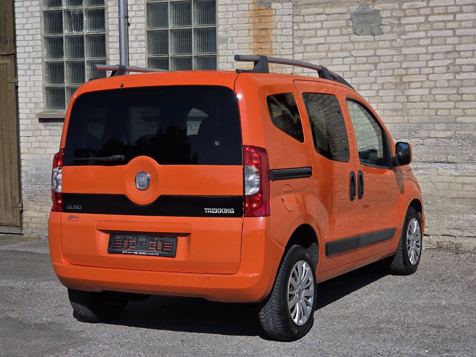 Fiat Automobili: Fiat Qubo 1.3 JTD – Usato da Gossau SG venduto da mai_zmd7 2