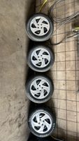 Kompletträder Hyundai i20, 4 Stck. Sommerreifen 