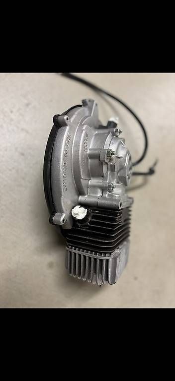 Cyclomoteurs: Piaggio Ciao Polini Speedengine 73ccm – D'occasion à Bellach par gab_whv2 2