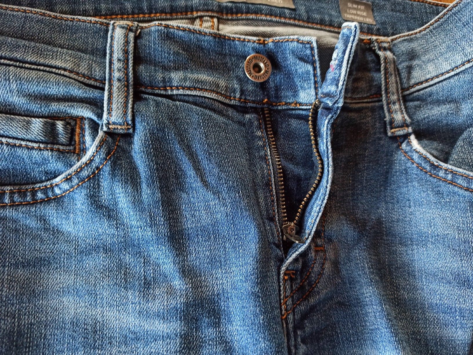 Jeans: Jeanshose MUSTANG – Usato da Niederwil AG venduto da Nioc28 5