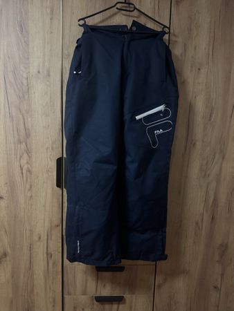 Fila Skijacke und Skihose Grösse L