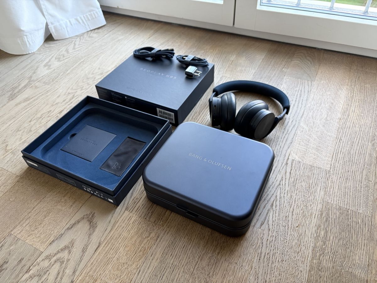 Bang & Olufsen Cuffie: Beoplay H95 Bang & Olufsen – Nuovo (secondo la descrizione) da Burgdorf venduto da Laur1nd 1