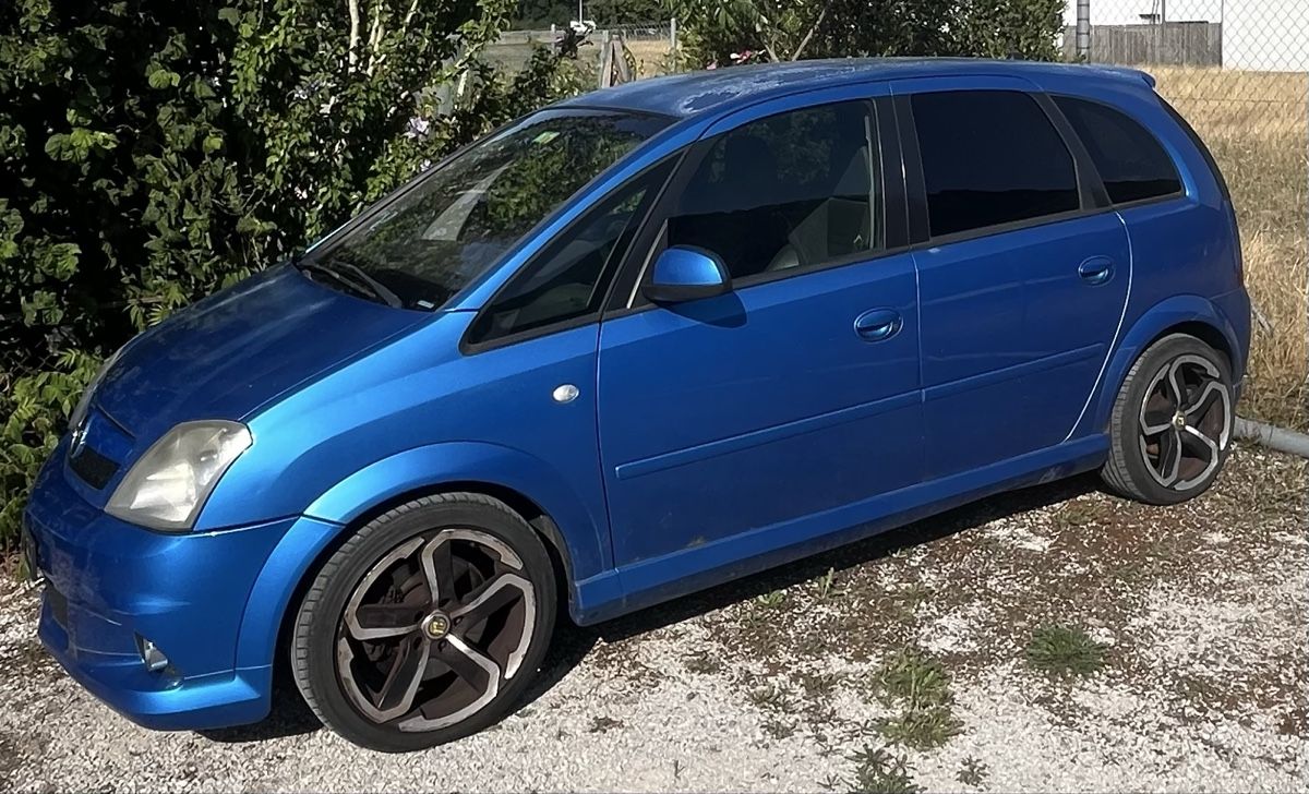 Opel Automobili: Opel Meriva Opc – Usato da Belp venduto da MosBee 1