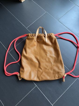 Diesel Beuteltasche / Rucksack - Top Zustand - Braun!