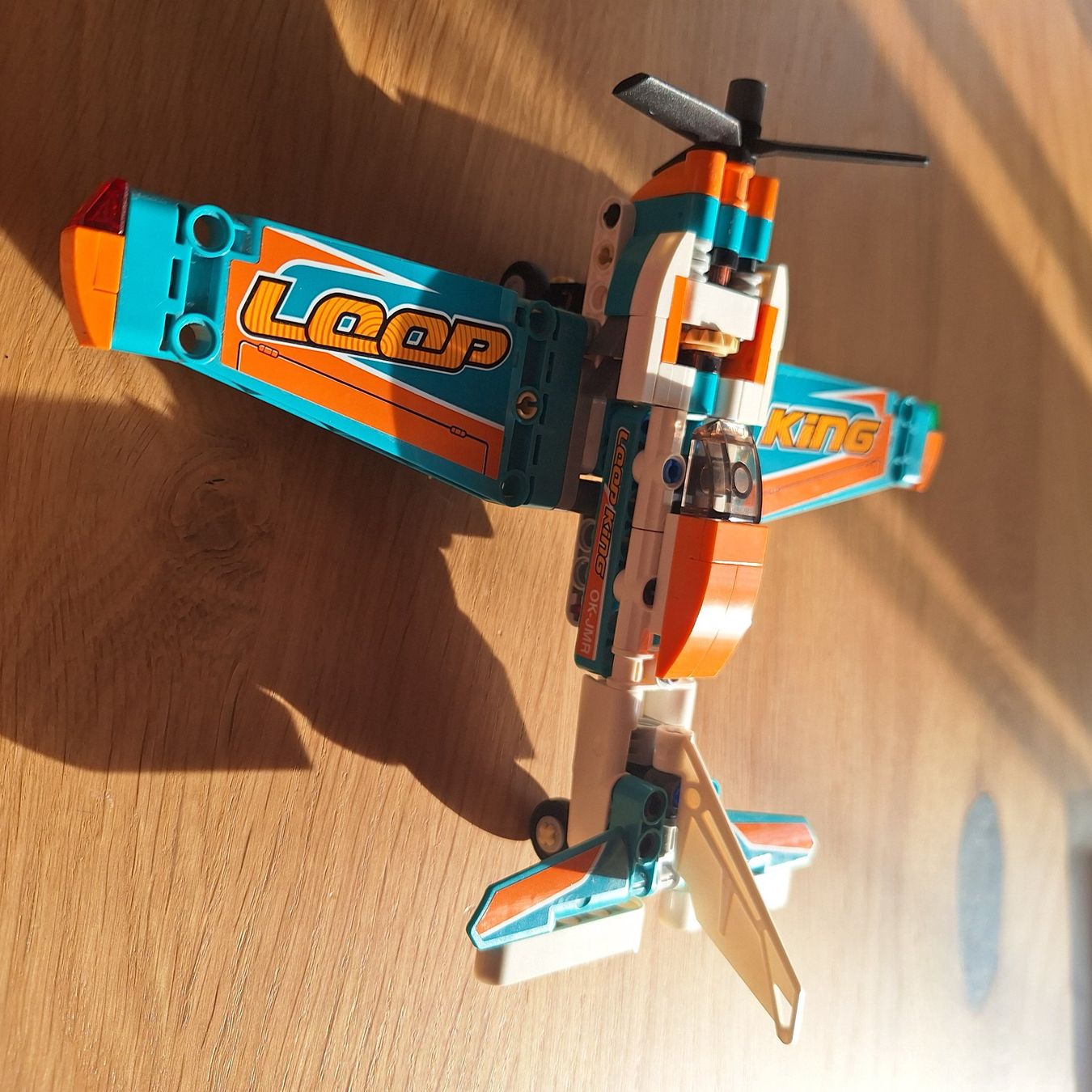 Lego Jouets: Lego Technic Flugzeug 42117 gebraucht – D'occasion à Hettenschwil par Schneuggi2 6